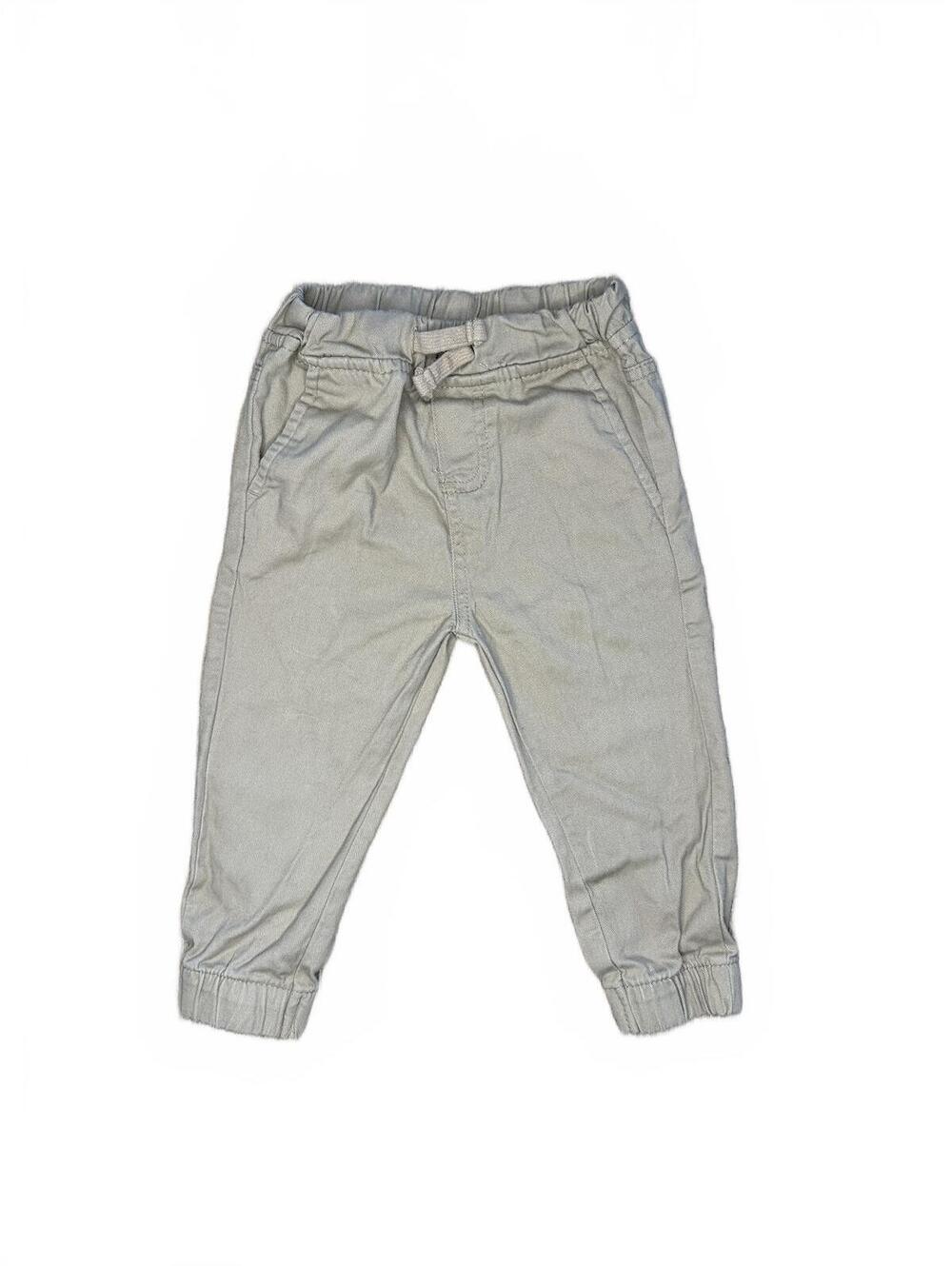 Ben Sherman Beige Cotton Baby Pants Size 18M